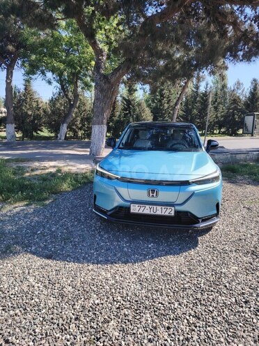 Honda e:NS1-1