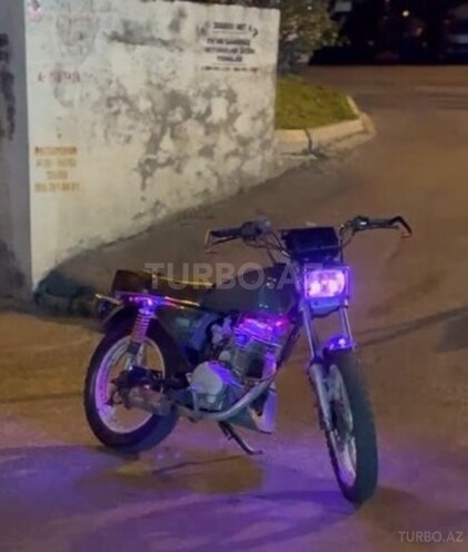 Aprilia SR 150-1