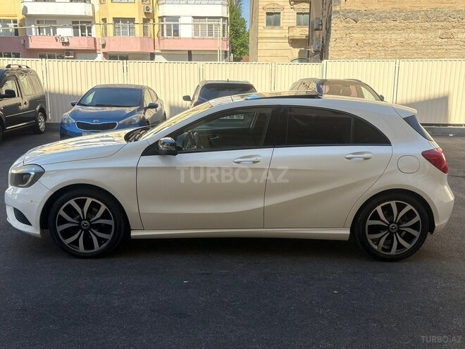 Mercedes A 200-5