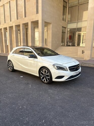 Mercedes A 200-8