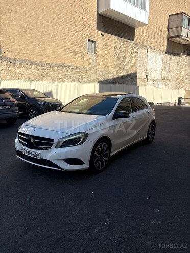 Mercedes A 200-9