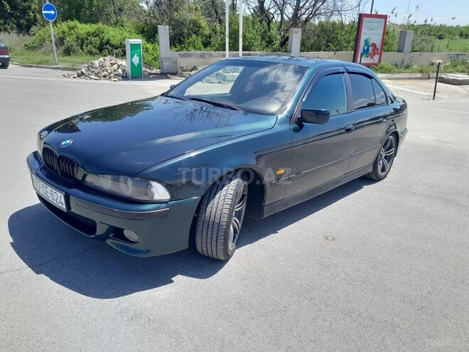 BMW 523-13