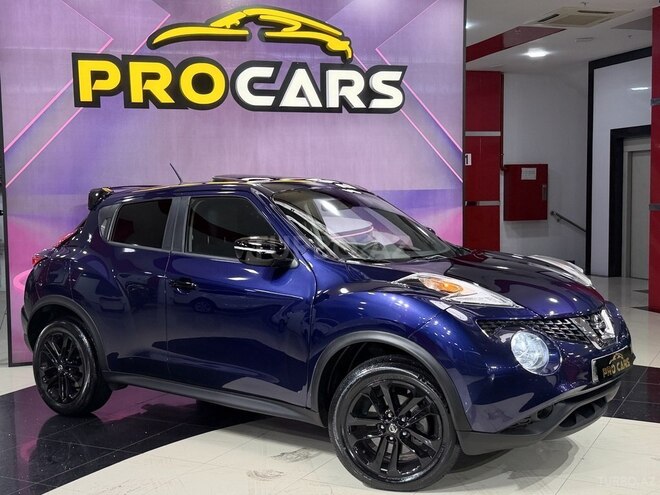 Nissan Juke 2015, 144,841 km - 1.6 л - Bakı