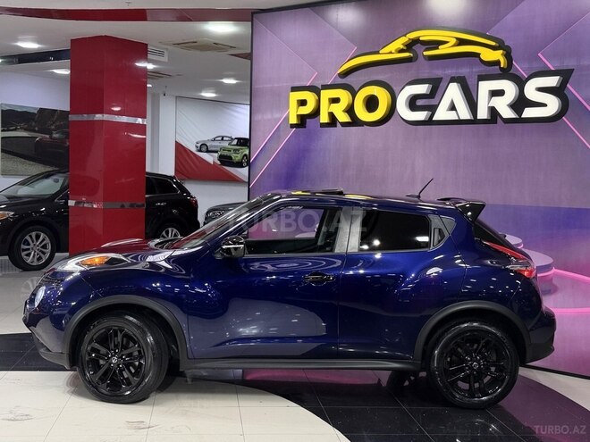 Nissan Juke 2015, 144,841 km - 1.6 л - Bakı