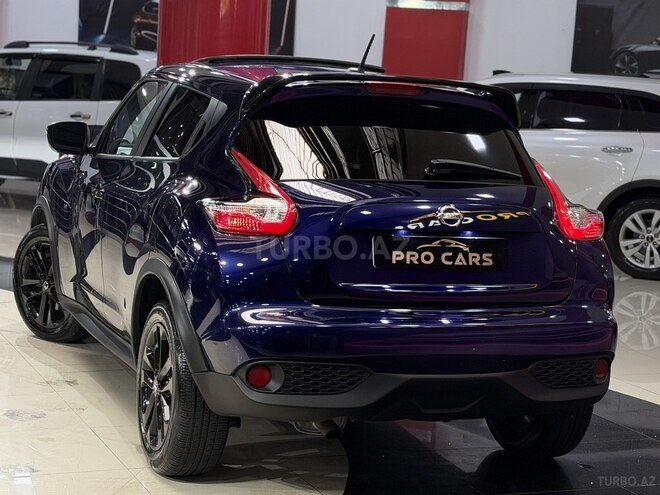 Nissan Juke 2015, 144,841 km - 1.6 л - Bakı