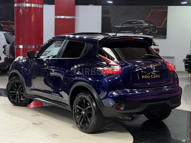 Nissan Juke 2015, 144,841 km - 1.6 л - Bakı