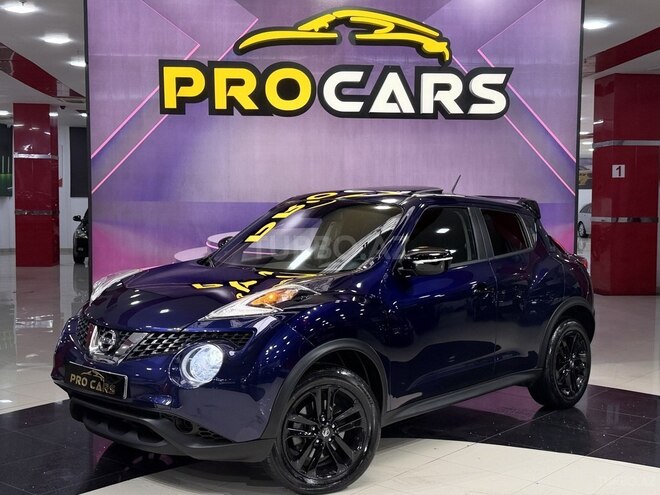 Nissan Juke 2015, 144,841 km - 1.6 л - Bakı