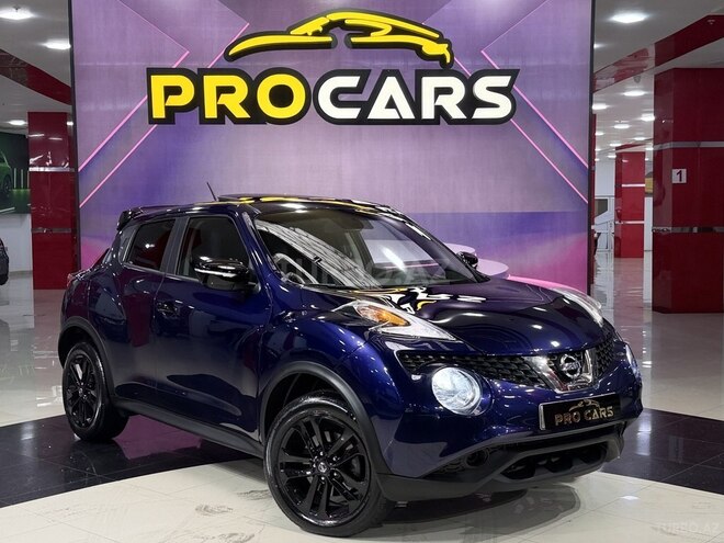 Nissan Juke 2015, 144,841 km - 1.6 л - Bakı