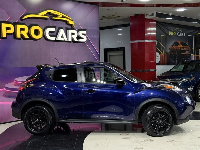 Nissan Juke 2015, 144,841 km - 1.6 л - Bakı