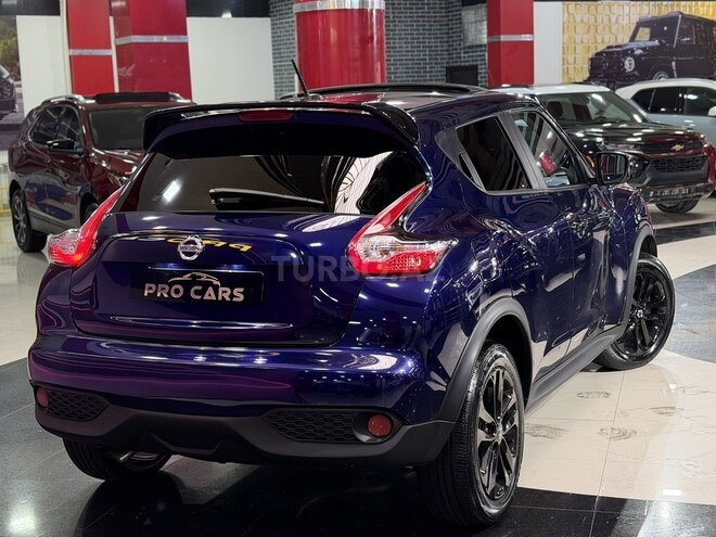 Nissan Juke 2015, 144,841 km - 1.6 л - Bakı