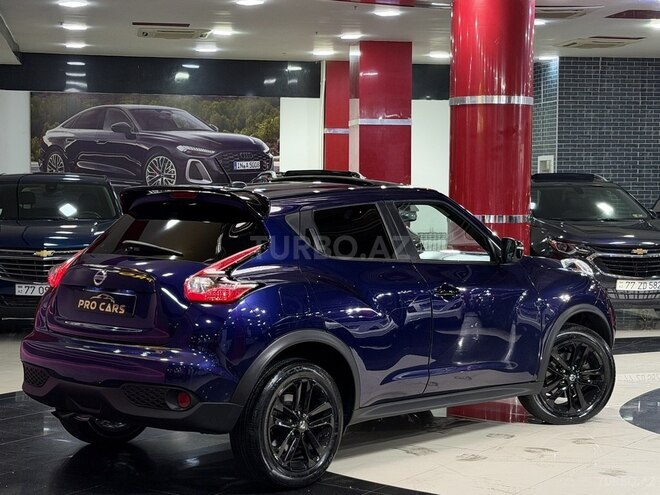Nissan Juke 2015, 144,841 km - 1.6 л - Bakı
