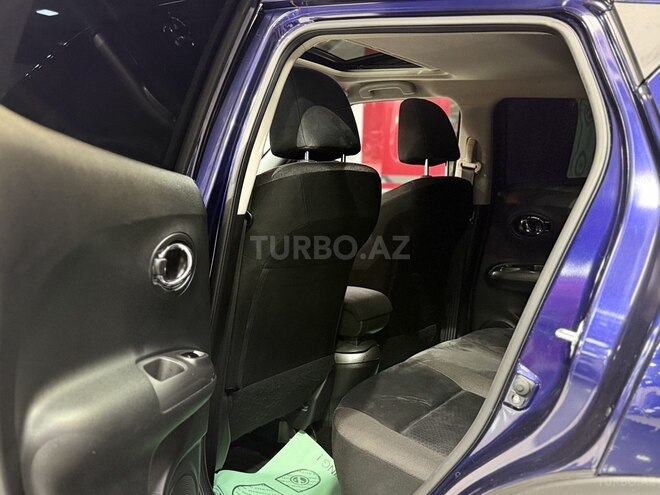 Nissan Juke 2015, 144,841 km - 1.6 л - Bakı