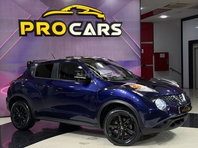 Nissan Juke 2015, 144,841 km - 1.6 л - Bakı
