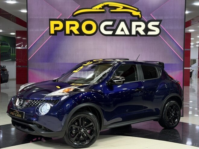 Nissan Juke 2015, 144,841 km - 1.6 л - Bakı