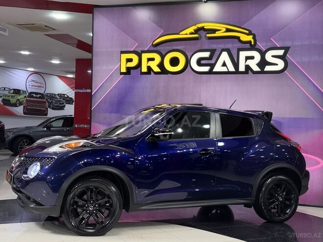 Nissan Juke 2015, 144,841 km - 1.6 л - Bakı
