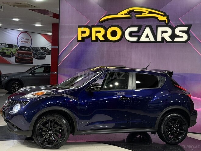 Nissan Juke 2015, 144,841 km - 1.6 л - Bakı