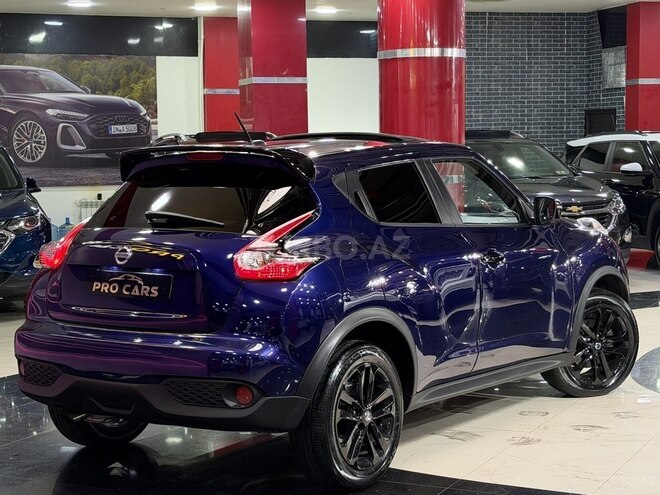 Nissan Juke 2015, 144,841 km - 1.6 л - Bakı