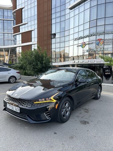 Kia K5-2