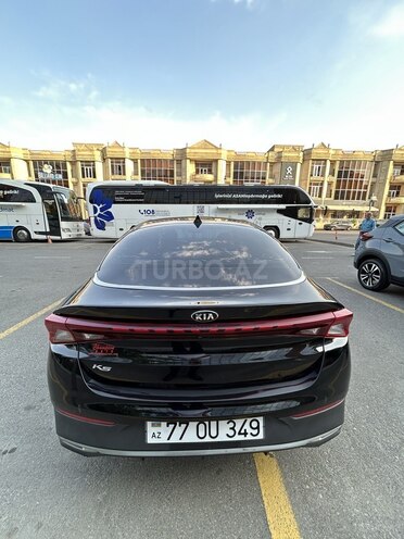 Kia K5-5