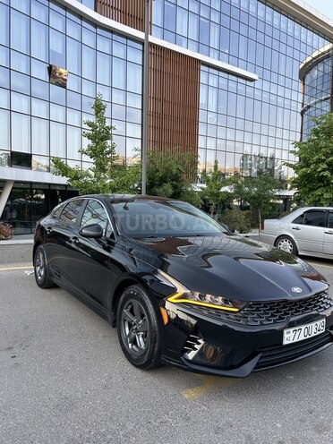 Kia K5-8