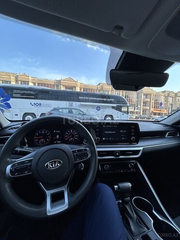 Kia K5-9