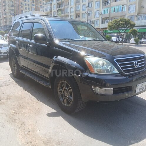 Lexus GX 470-3