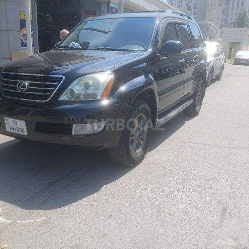 Lexus GX 470-2
