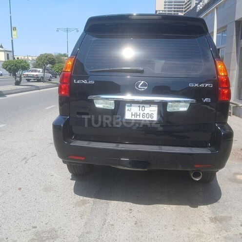 Lexus GX 470-5
