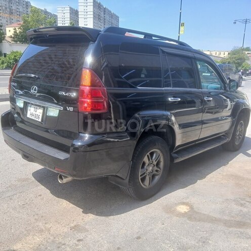 Lexus GX 470-4