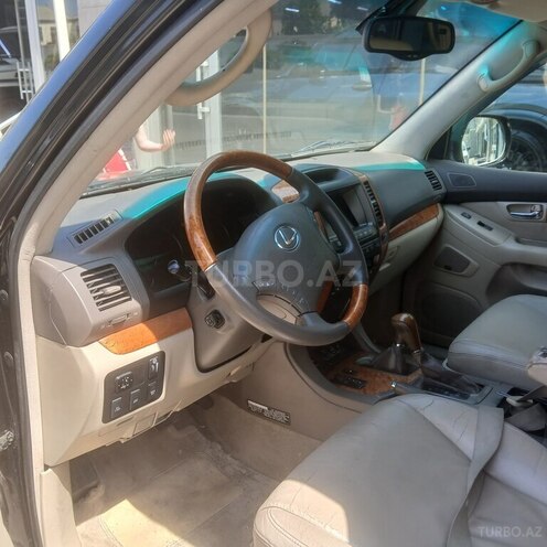 Lexus GX 470-7