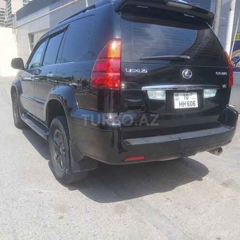 Lexus GX 470-6