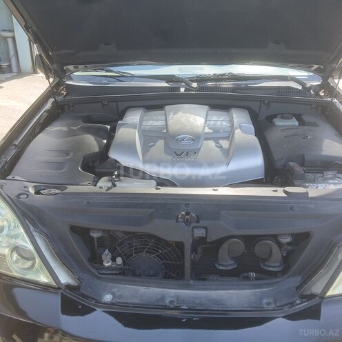 Lexus GX 470-9