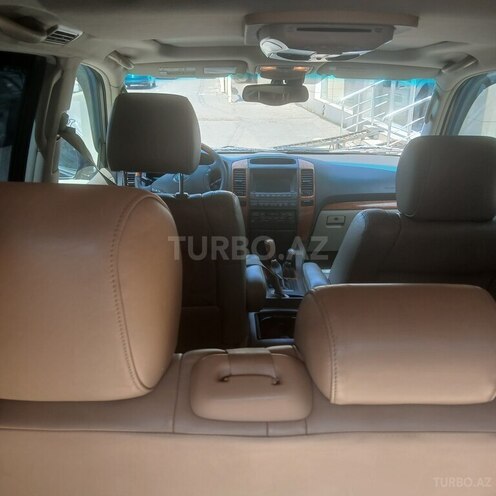Lexus GX 470-11