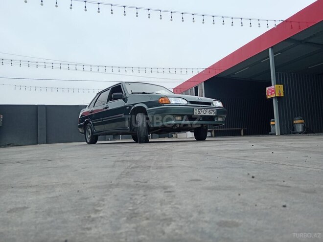 LADA (VAZ) 2115-6