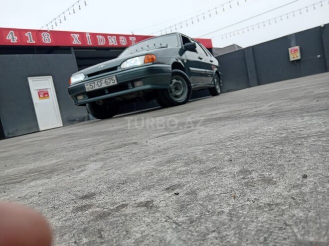 LADA (VAZ) 2115-4