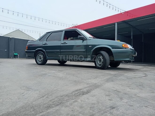 LADA (VAZ) 2115-2
