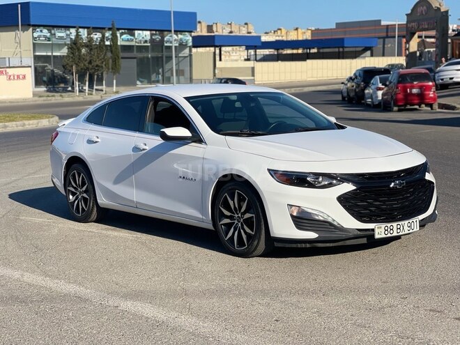 Chevrolet Malibu-8