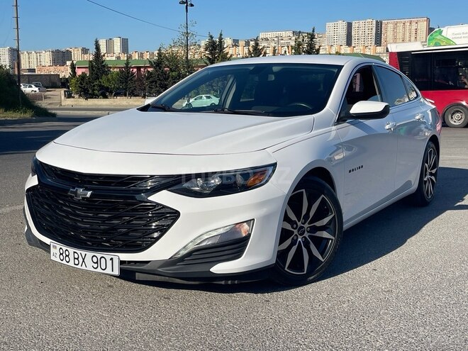 Chevrolet Malibu-2