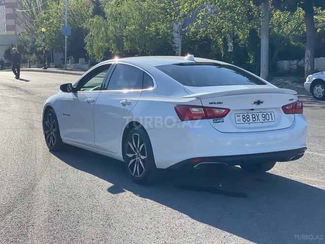 Chevrolet Malibu-4