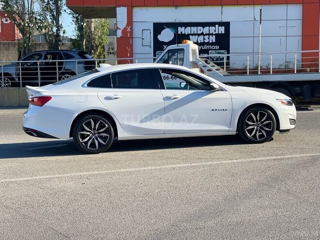 Chevrolet Malibu-7