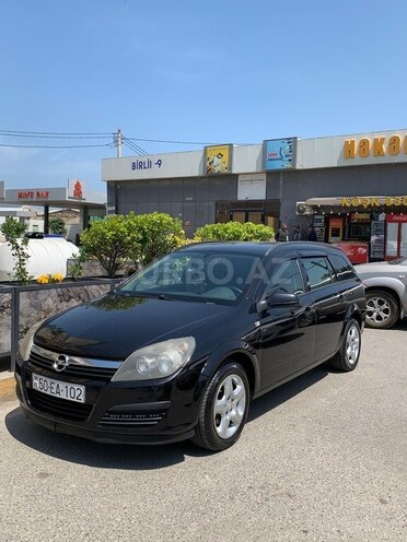 Opel Astra-1