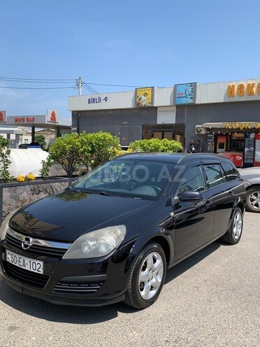 Opel Astra-9