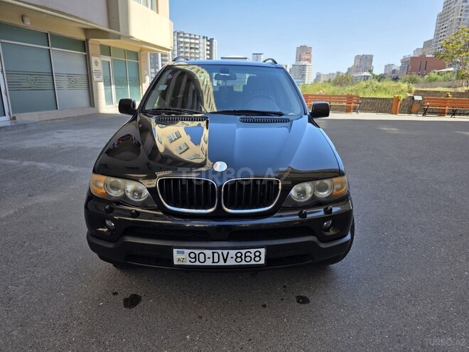 BMW X5-1