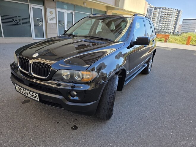 BMW X5-5