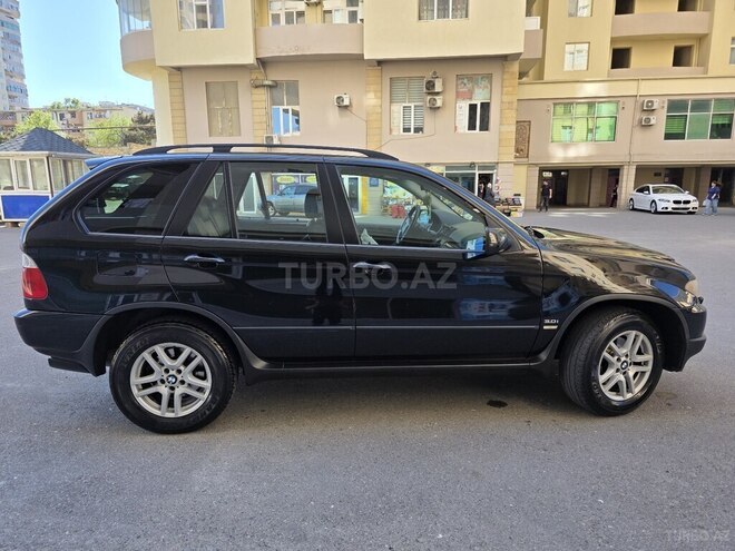 BMW X5-7