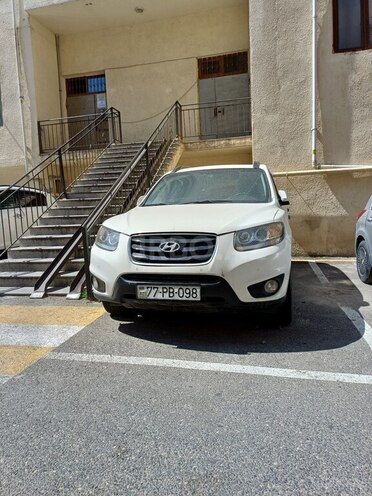 Hyundai Santa Fe 2010, 250,000 km - 2.0 l - Bakı