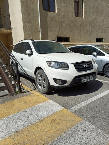 Hyundai Santa Fe 2010, 250,000 km - 2.0 l - Bakı
