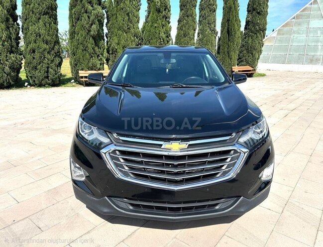 Chevrolet Equinox-1