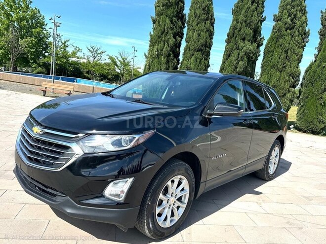Chevrolet Equinox-2
