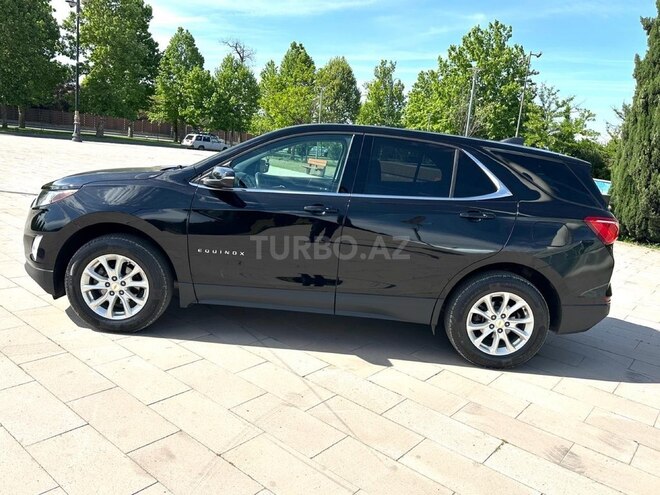 Chevrolet Equinox-4